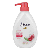 Dove Go Fresh Revive Body Wash 550ml